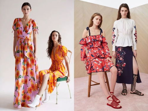 2020年春天，花开衣上 一场时装与自然的浪漫对话