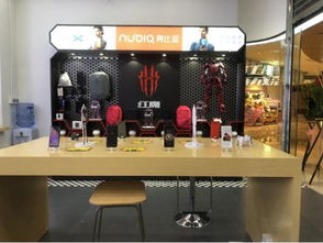 努比亚“牛厂”佛山开业 新物种零售开启，豪礼引爆科技潮人圈