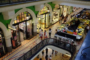 维多利亚女王大厦 从观光地标到高端消费殿堂的华丽转身